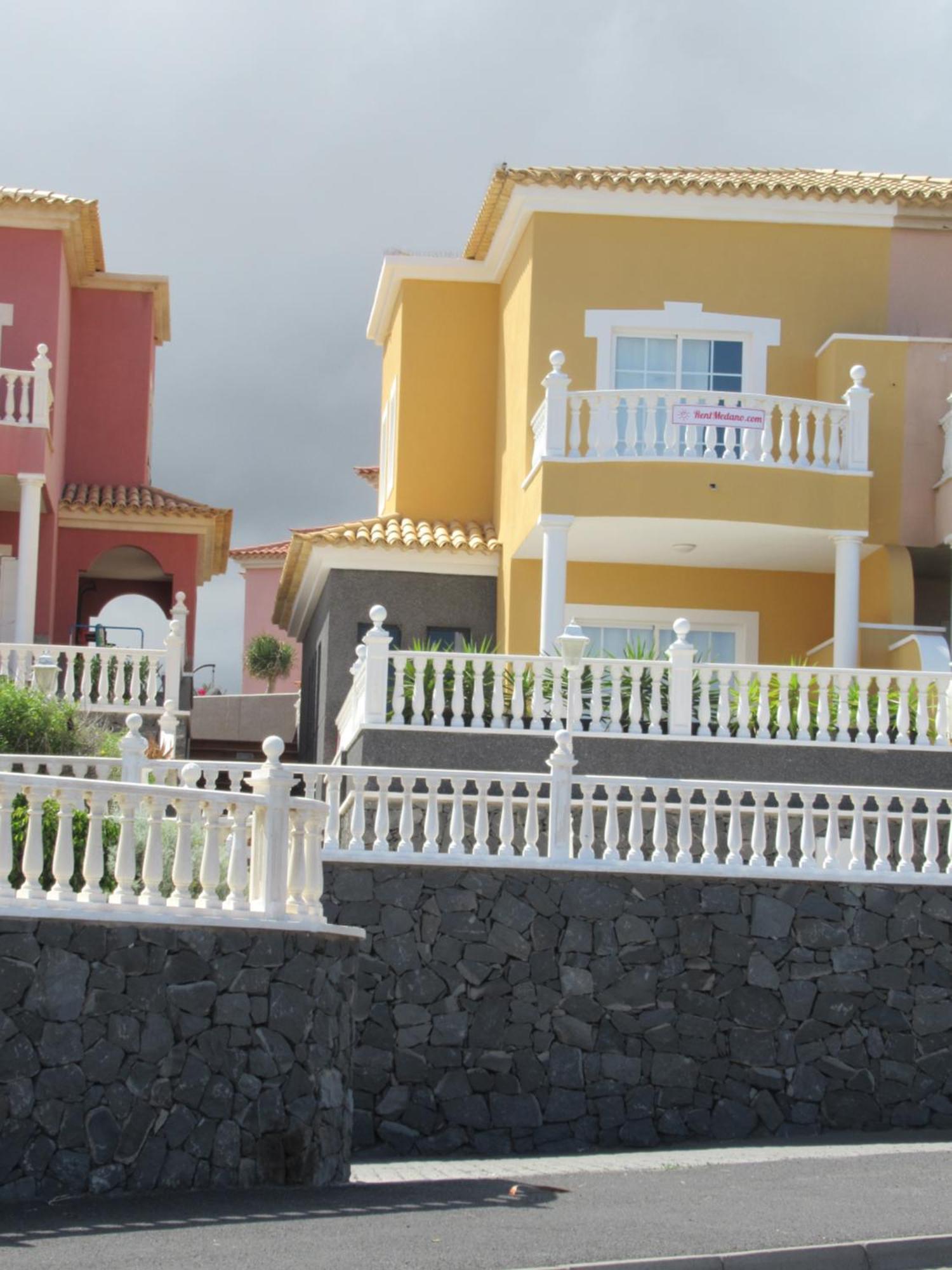 Something Special Las Dunas 9 By Rentmedano Pretty Villa With Sea View And Pool El Médano Exteriér fotografie