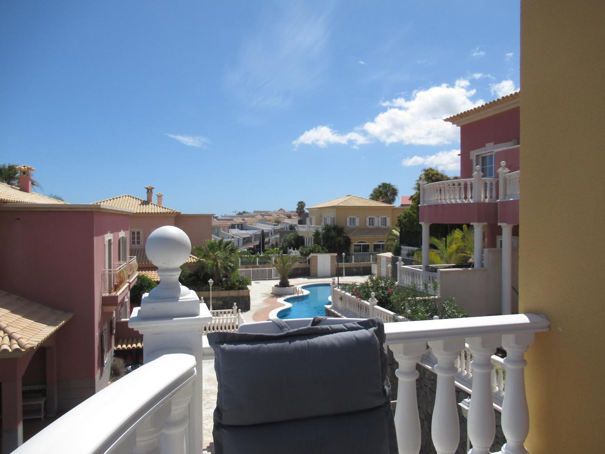 Something Special Las Dunas 9 By Rentmedano Pretty Villa With Sea View And Pool El Médano Exteriér fotografie