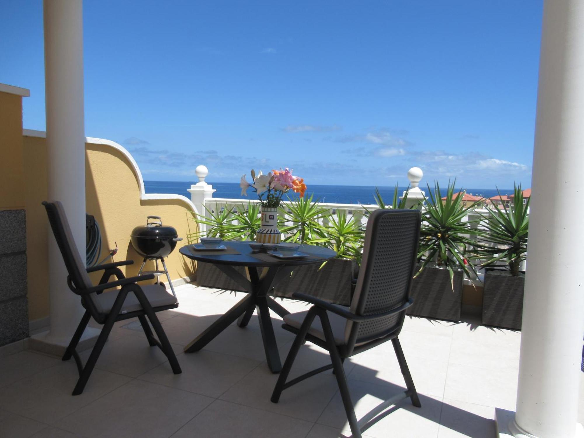 Something Special Las Dunas 9 By Rentmedano Pretty Villa With Sea View And Pool El Médano Exteriér fotografie